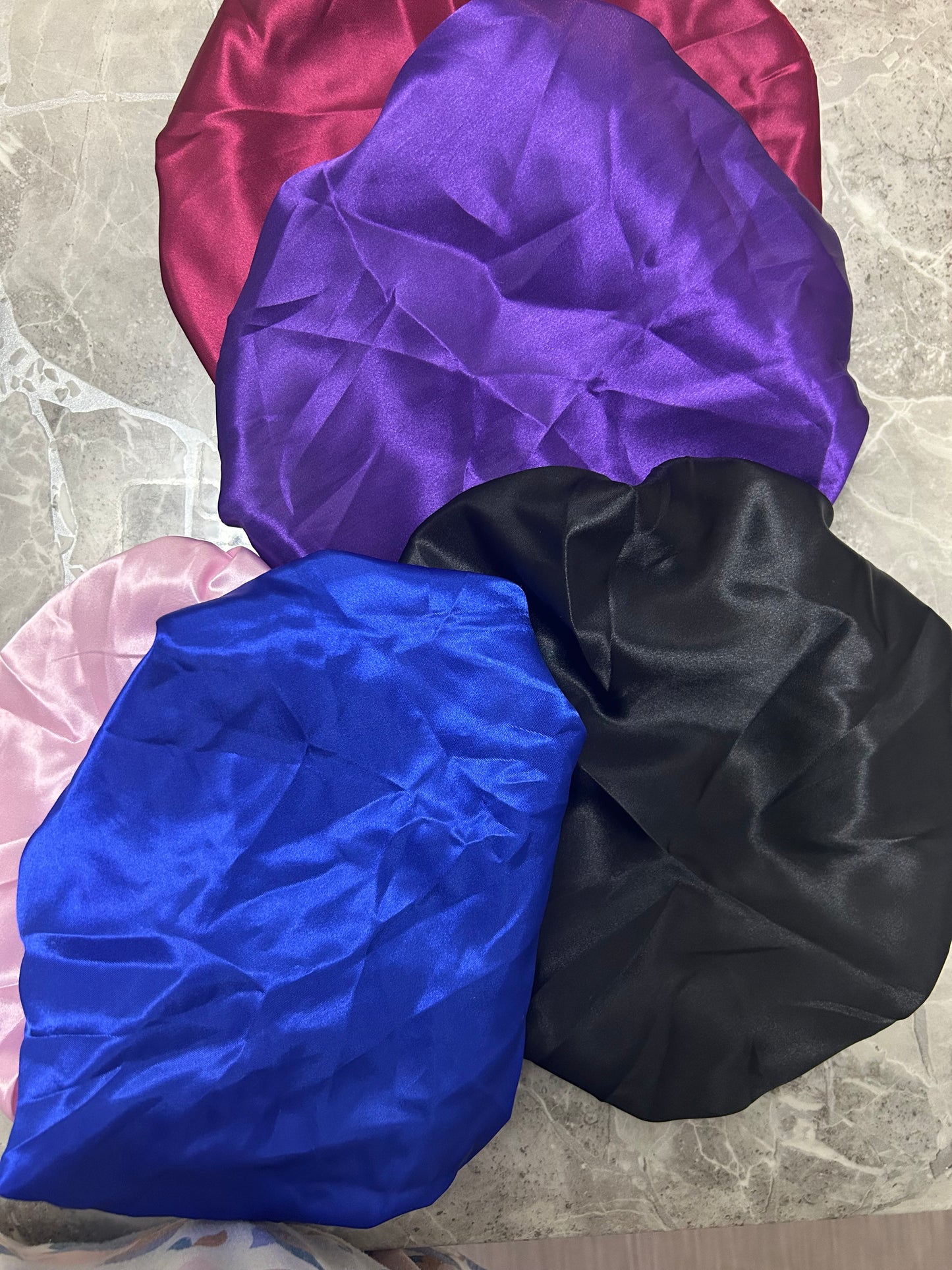 Standard hair bonnets