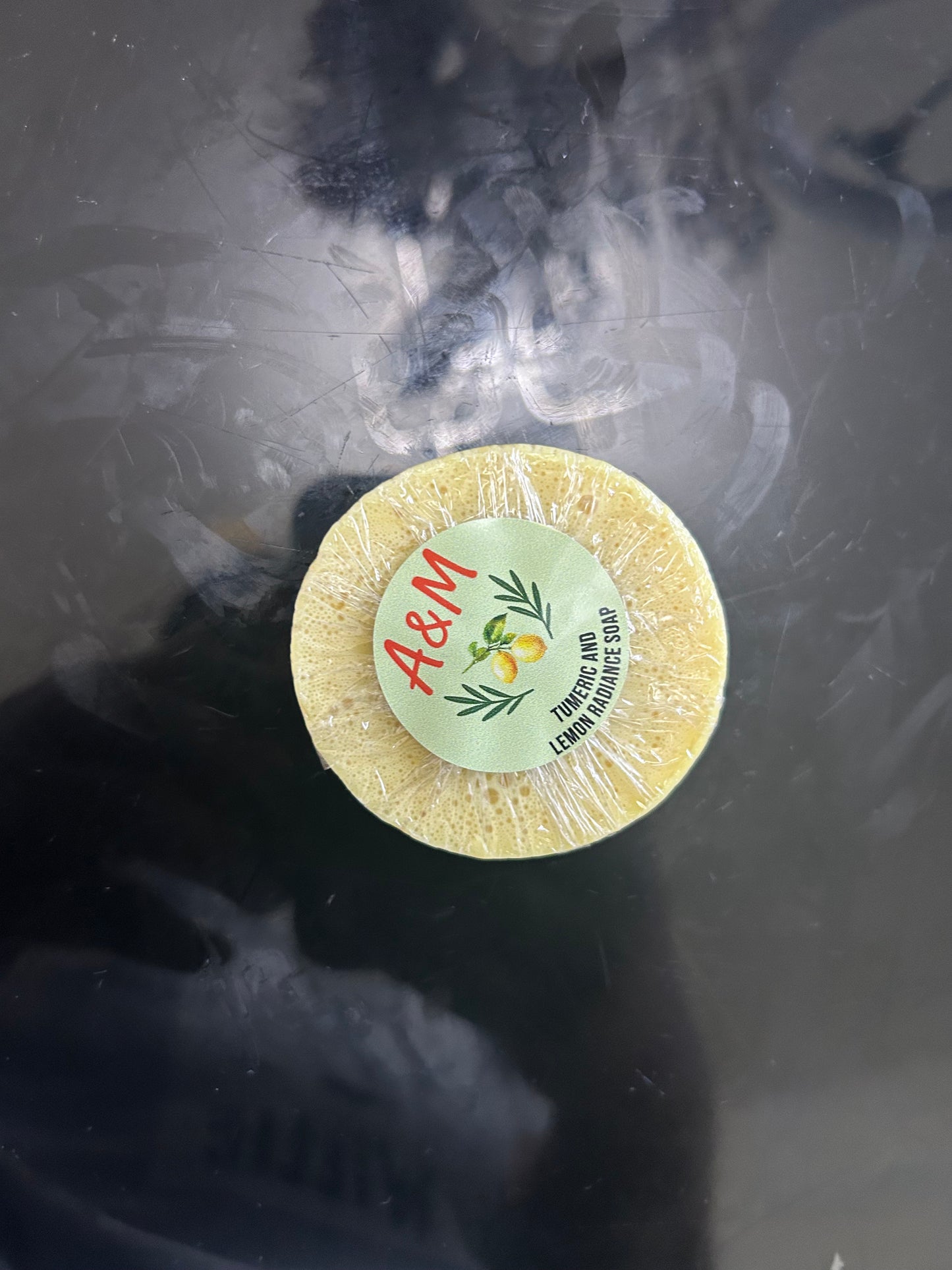 Tumeric and honey moisturising soap only