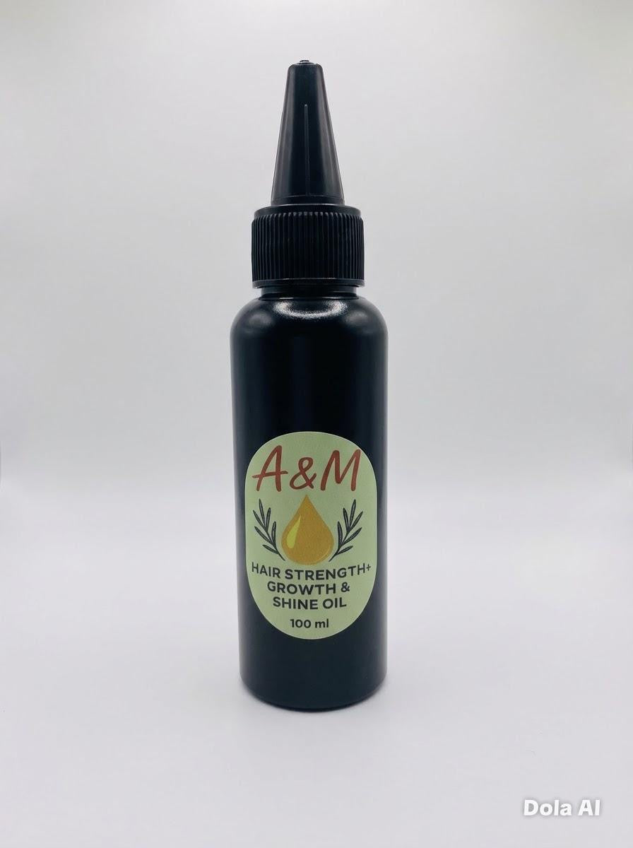 Hair Growth Oil
