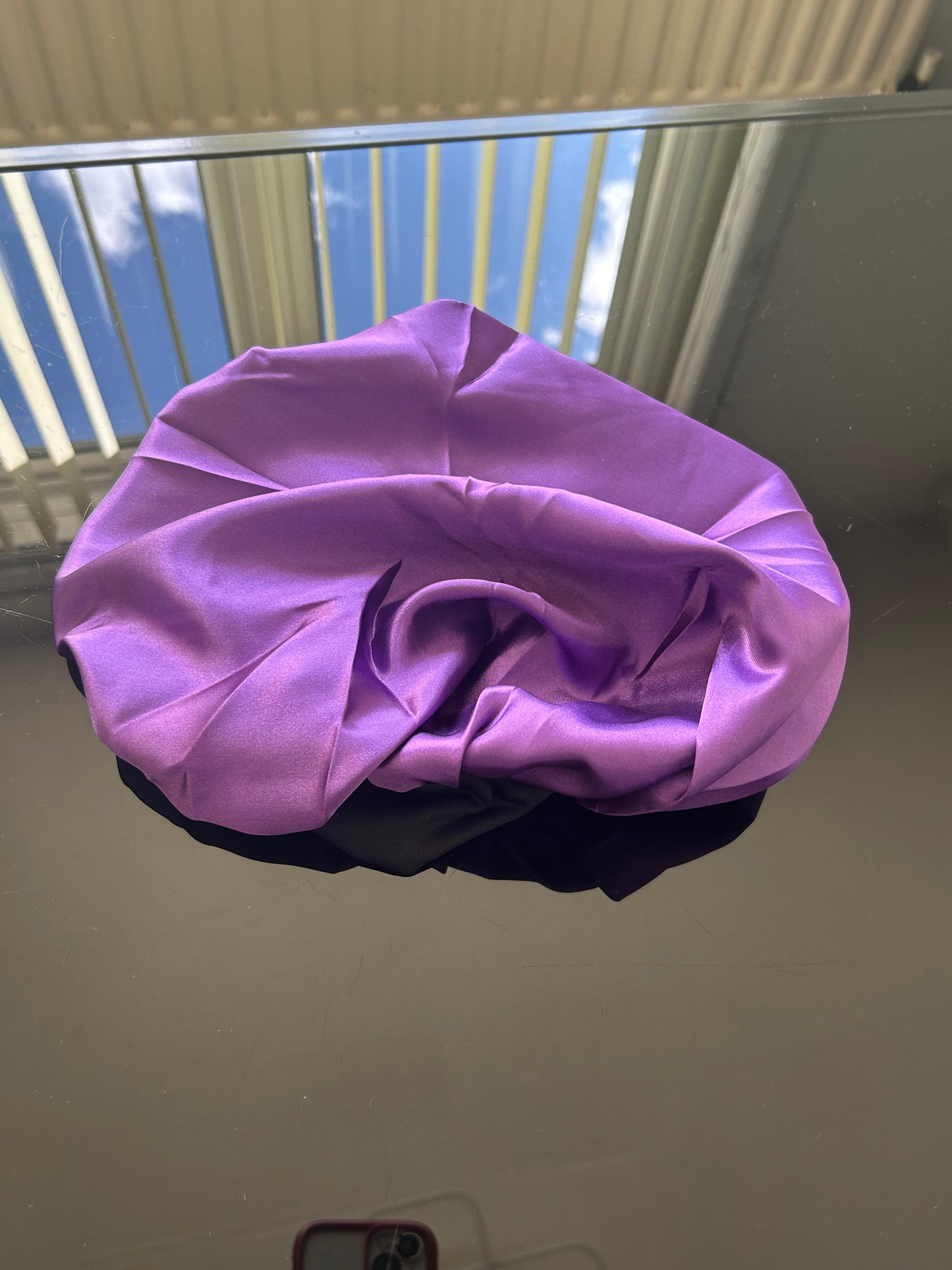 Satin bonnet bundle