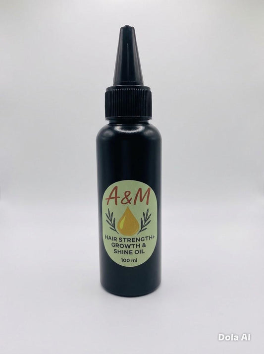 Hair Growth Oil