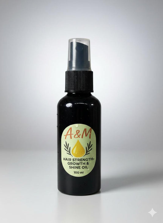 Hair Oil 60ml