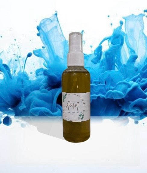 Rosemary hair oil growth