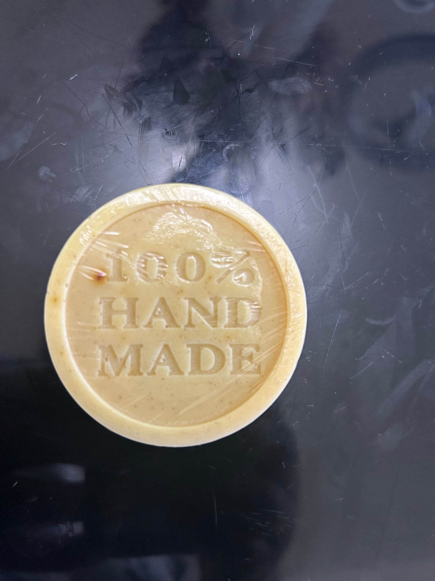 Tumeric and honey moisturising soap only