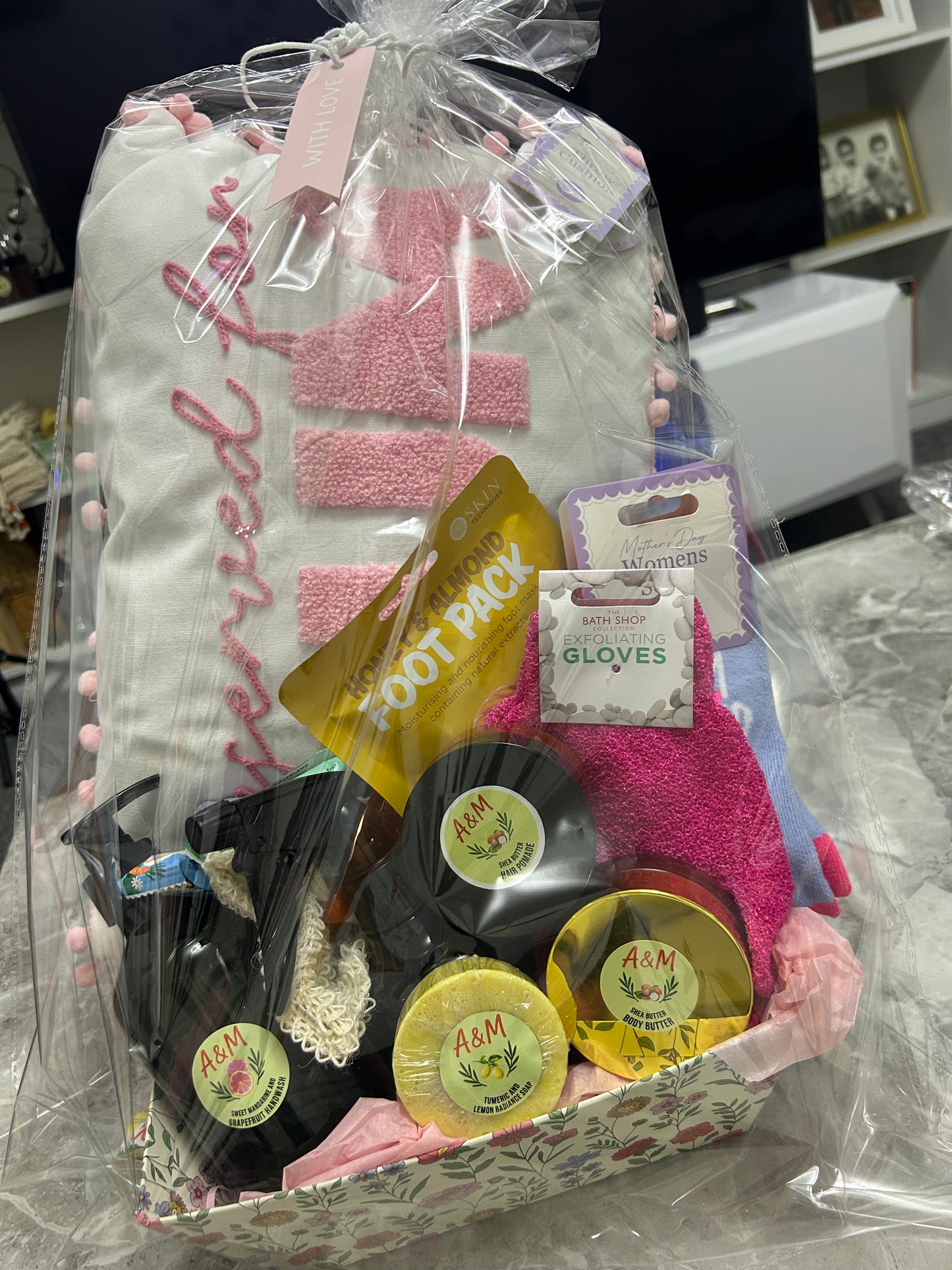 Mothers Day Hamper